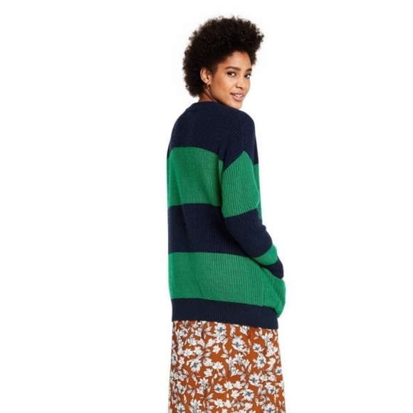 la ligne x target ruby style sweater cardigan - Picture 1 of 6